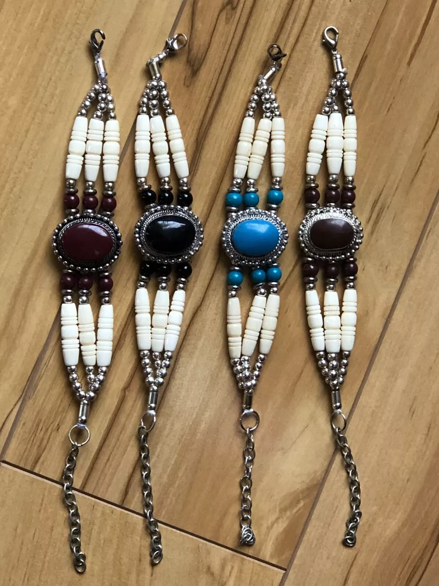 Buffalo bone bracelet sale