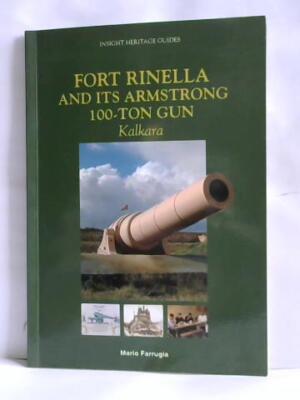 Fort Rinella and its Armstron 100 Ton Gun. Kalkara. Insight Heritage Guides