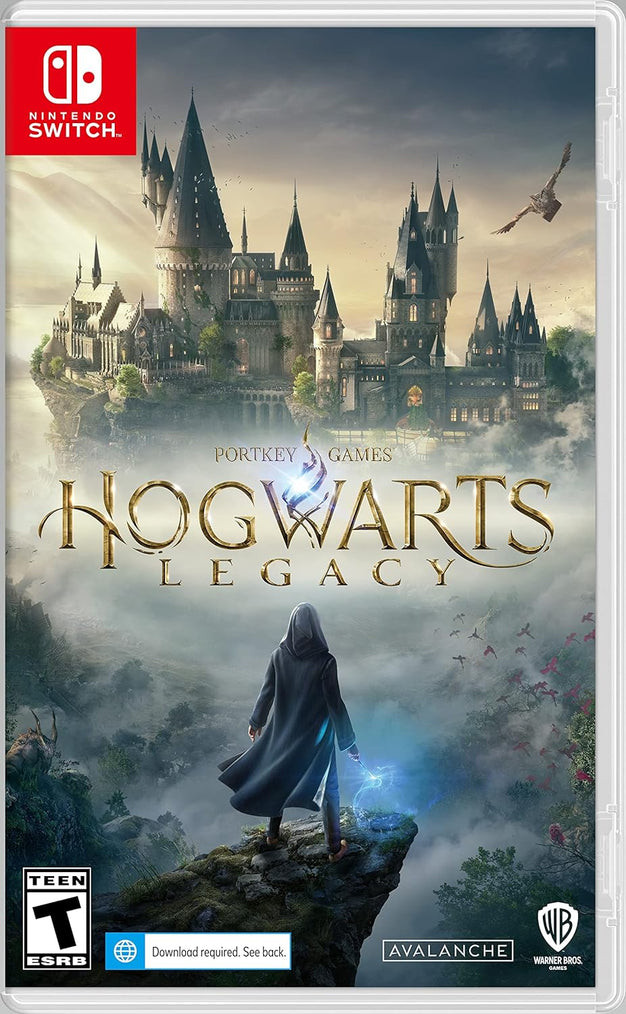 Hogwarts Legacy (Nintendo Switch) NEW