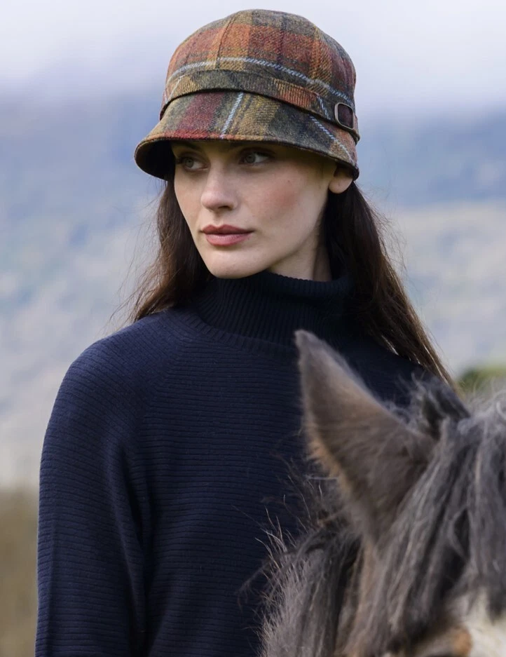 Mucros weavers womens hats hotsell
