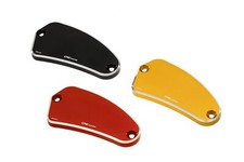 Cnc Tank Cap Clutch Mv Agusta Brutale 750 S 2003-2008 Red/Silver