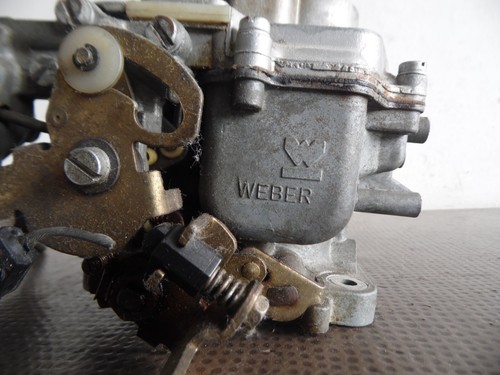 CARBURATEUR 28/30DFTM2A FORD FIESTA MK2 & ESCORT MK4 28/30 DFTM2A CARBURETOR - Imagen 4 de 12