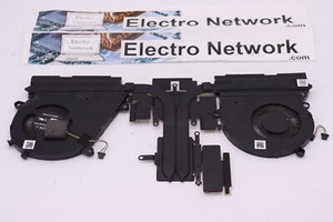 Asus VivoBook 15 F571GT GPU CPU Kühler mit Lüfter Kühlkörper