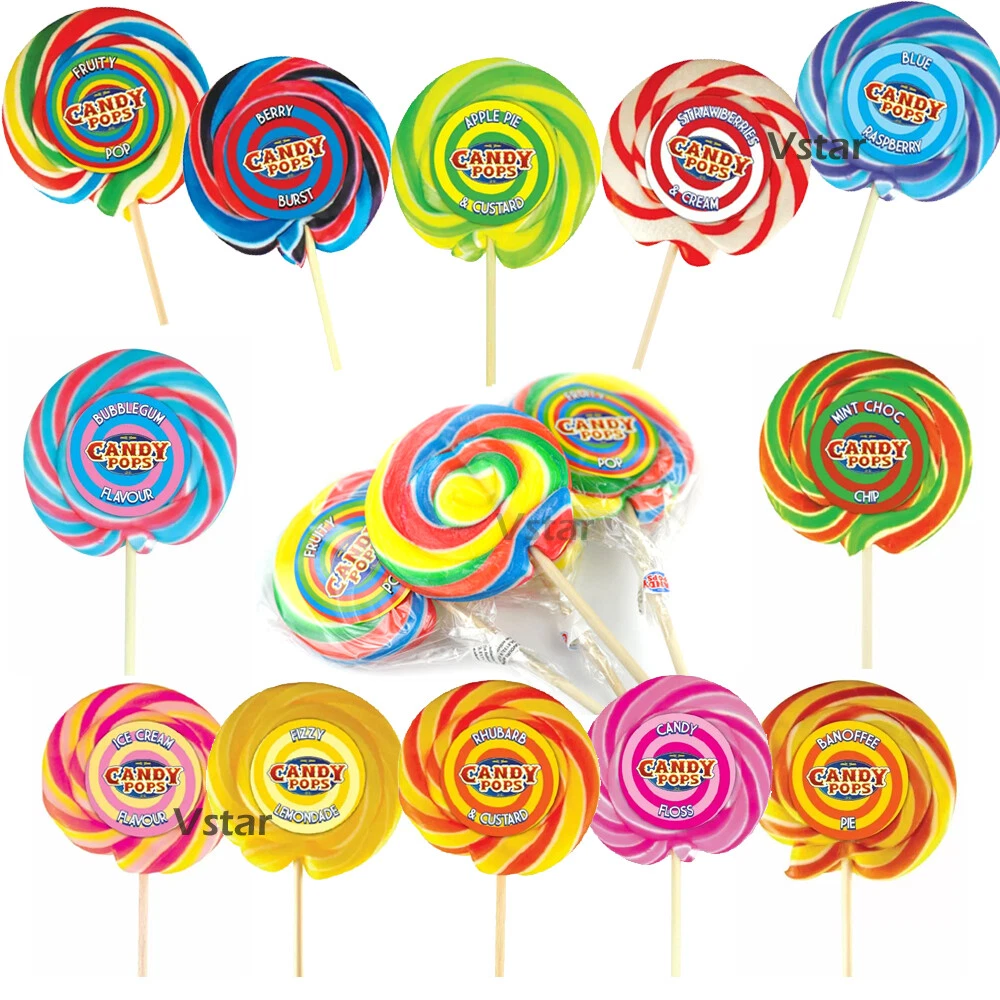 Lollipop candy 2024