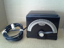 Vintage. Franz LM-4 Electric Bakelite Metronome . Working. VGC