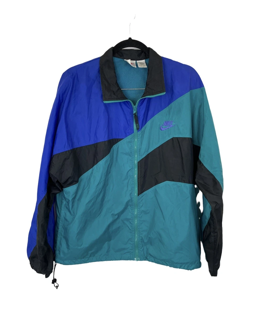 Nike windbreaker deals mens colorful