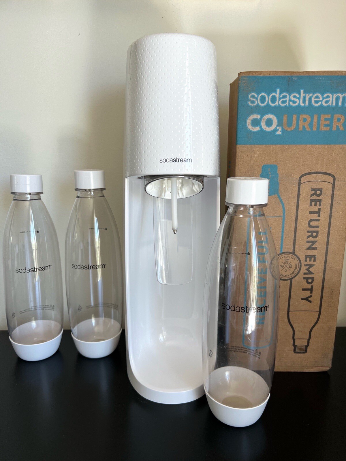 sodastream fizzi maker stores