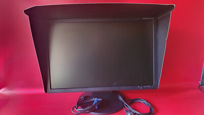 NEC MultiSync EA241WM 24'' Zoll LCD TFT Monitor Bildschirm USB Audio VGA DVI Z7