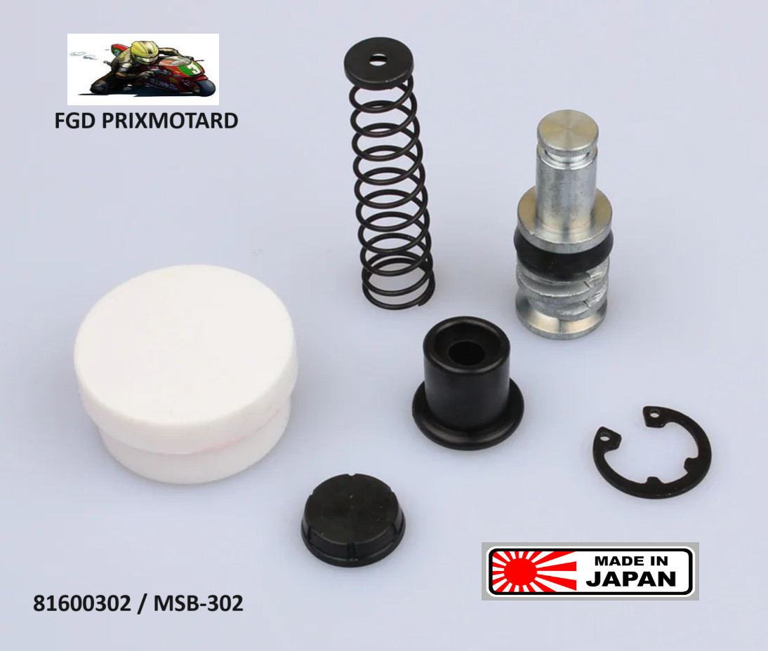 Kit réparation frein avant Suzuki GSXR 750 1996-2003 pour retrouver un levier ferme