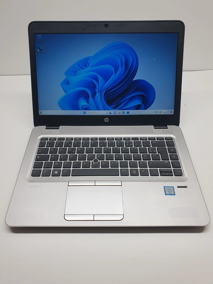 PC Portable HP EliteBook 840 G3 - I5 6Th - 8 Go - SSD 500 Go - Windows 10 Pro