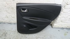 2015 RENAULT CAPTUR 1.5 DIESEL MK1 REAR RIGHT SIDE DOOR CARD