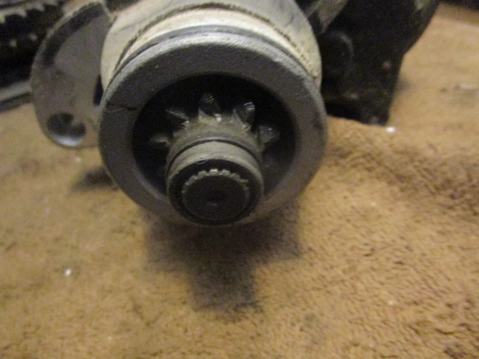 Harley-Davidson Tri Glide 2013 FLHTCUTG TRI motor de arranque eléctrico negro cromo CVR Foto 2 de 4