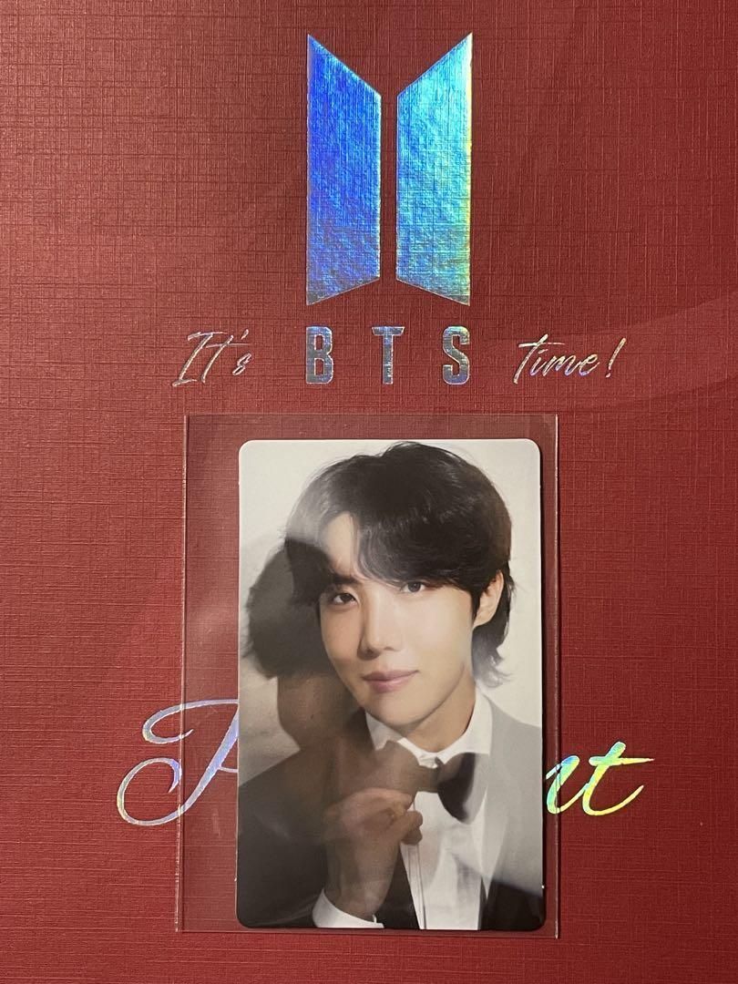 BTS 2022 THE FACT PHOTOBOOK SPECIAL EDITION Official