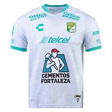 New! Club Deportivo Leon La Fiera Authentic Charly Jersey