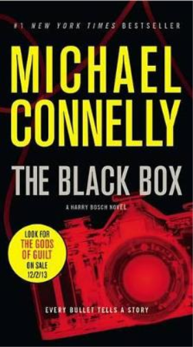 Michael Connelly The Black Box (Tascabile) Harry Bosch Novel