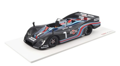 TRUESCALE Porsche 936/76 300Kms Nurmberg 1976 #1 LE 1200 pcs 1:18 New Item! - Picture 3 of 3