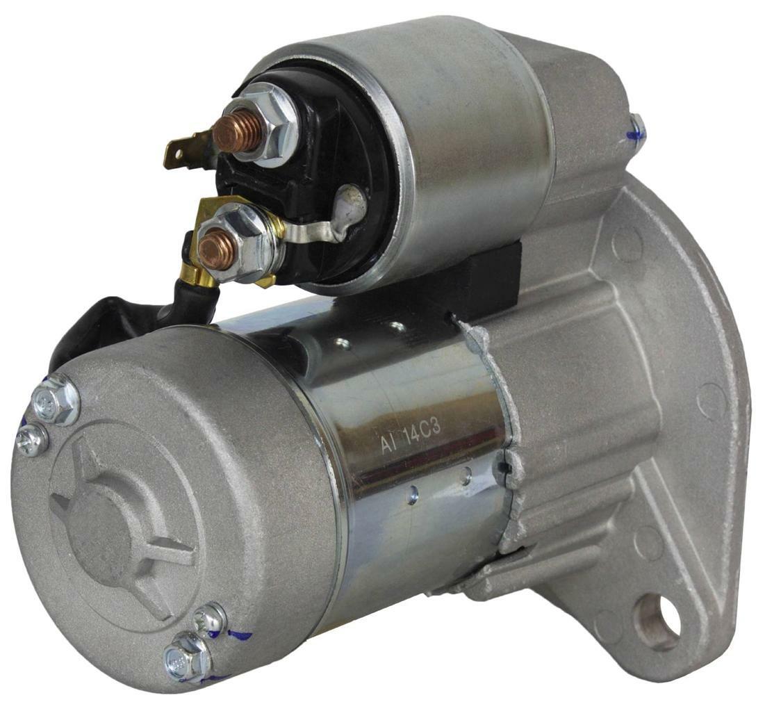 Starter 91-99 12V 1.4KW Yanmar Marine 3JH2 3JH2BE 3JH3Z YH2 S114