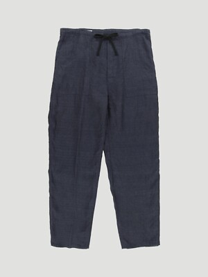Kaptain Sunshine 『Take Easy Baker Pants』 Kaptain Sunshine - Take Easy Baker Straight-Leg Pinstriped
