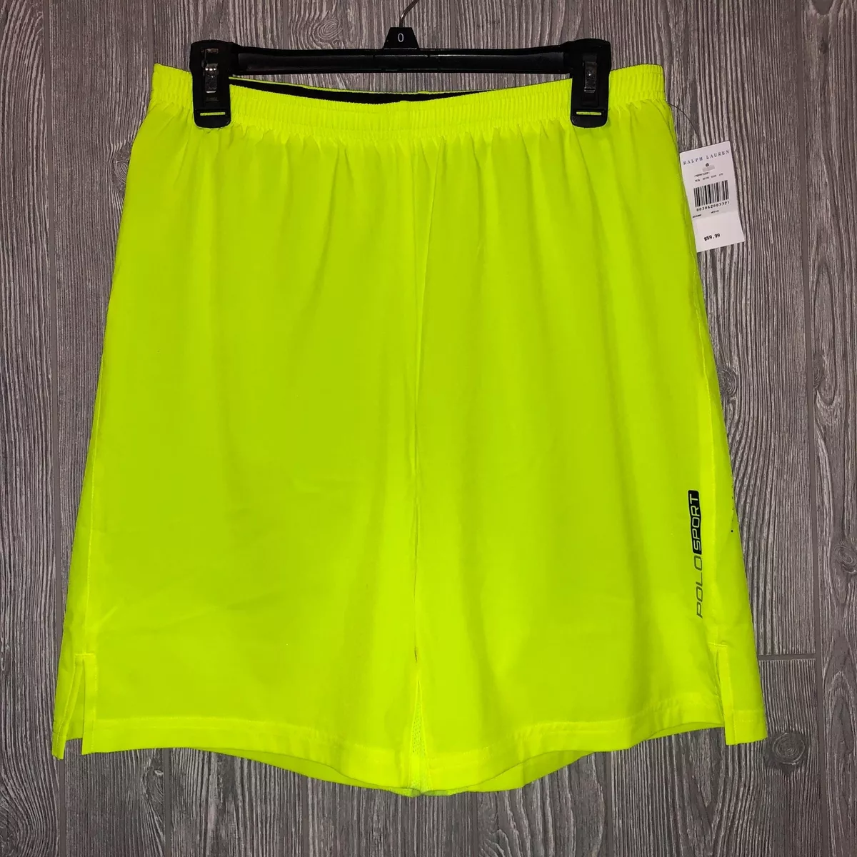 Polo compression best sale shorts