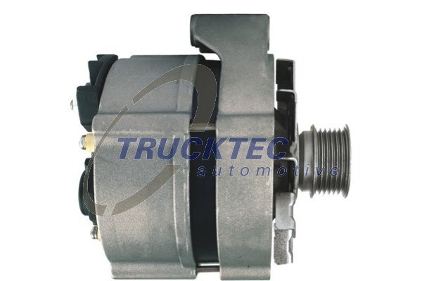 Trucktec Automotive Lichtmaschine Generator 80A 14V FüR Mercedes S-Klasse W126-image