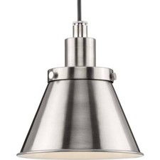 Progress Lighting Hinton Collection 8-1/4 in....