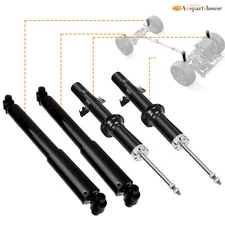 4x Front Rear Struts Shocks Absorbers For Ford Fusion Mercury Milan 2006-2009