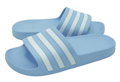 Adidas Hombres ADILETTE Aqua Zapatillas Zapatos Azul De Cielo-Slide  Chanclas Sandalias EE7346 | eBay