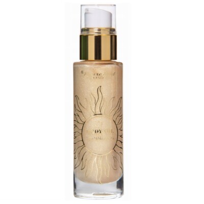 5907510308525 Body Oil Shimmering rozświetlający olejek do ciała z drobinkami 30