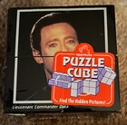 Applause Star Trek The Next Generation Puzzle Cube Sealed 1995 — photo 2