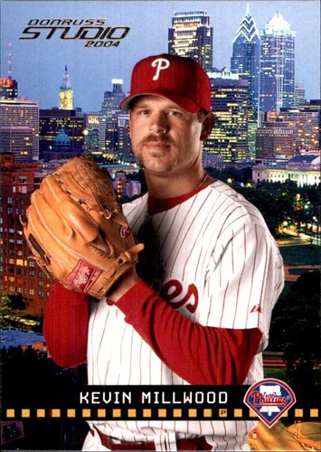 2004 Donruss STUDIO Base Commons STARS HOF ⚾ VOUS CHOISISSEZ VOS FAVORIS ⚾ MLB BASEBALL - Photo 285 sur 378