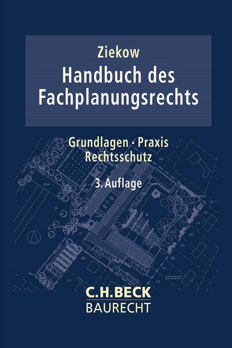 Handbuch Des Fachplanungsrechts