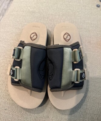 Suicoke x Soulection Kaw Slide Sandal Sound Of Tomorrow Joe Kay