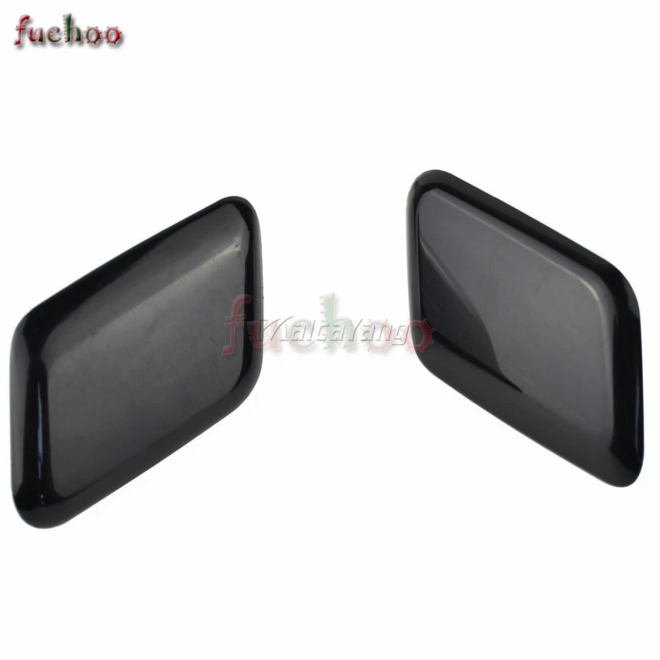 Headlight Headlamp Washer Spray Nozzle Cover Cap For Suzuki Grand Vitara 2012- - Imagem 3 de 4