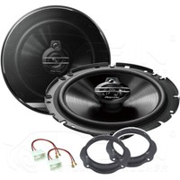 Pioneer Lautsprecher FüR Ford Kuga I 2008-2012 Front TüR Vorn 3-Wege 300W #Atry