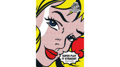 Super Play It Straight (Gimmick and Online Instructions) by Simon Lovell - Trick