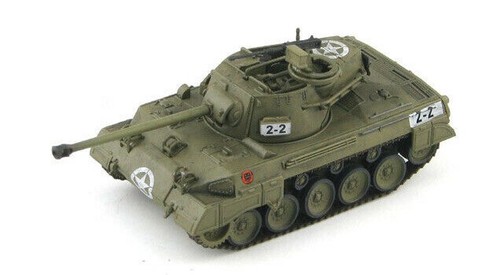 HG6010 1/72 M18 Hellcat Tank Destroyer US Army 805th Tank Battalion Italy 1944 - Picture 3 of 3