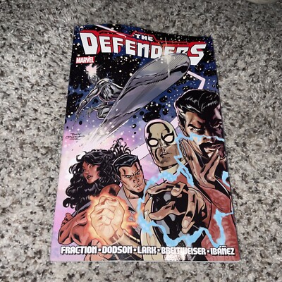 Defenders by Matt Fraction 1 Fraction, Matt and Dodson, Terry TPB
