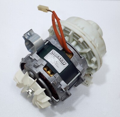 HOBART 883617-1 Waschpumpe AMX 220-240/50/1 0,72 kW (Wie Abgebildet)
