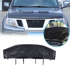 Front Bug Shield Hood Deflector Nose Cover For Nissan Frontier 2013-2021