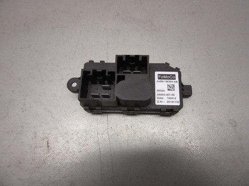 FORD FOCUS III Turnir DYB Widerstand Gebläse Heizung Regler AV6N-19E624-AB (312)