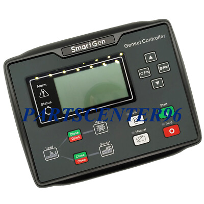 New 1pc In Box SMARTGEN Automatic Start Generator Controller HGM6120N