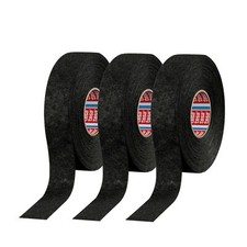 51608 Noise Damping Pet Fleece Automotive Wire Harness Tape Black 19mm X 25m 3 R