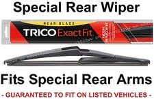 TRICO 12-J Rear Wiper Blade for Snap Claw Rear Wiper Arm SUV Wagon Crossover 12J