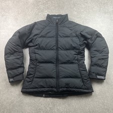 Helly Hansen Black Down Puffer Jacket Women’s S