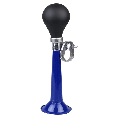 Bicycle Bugle Horn Metal Air Horn Retro Metal Squeeze Bulb Clown Horn For Bike U - Picture 12 of 18