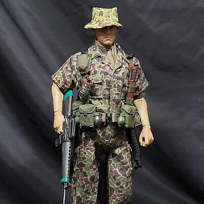 1/6スケール ミリタリーフィギュア USMC Vietnam セット 1/6 US MARINES FORCE RECON EARLY WAR VIETNAM WAR BANDIT JOES