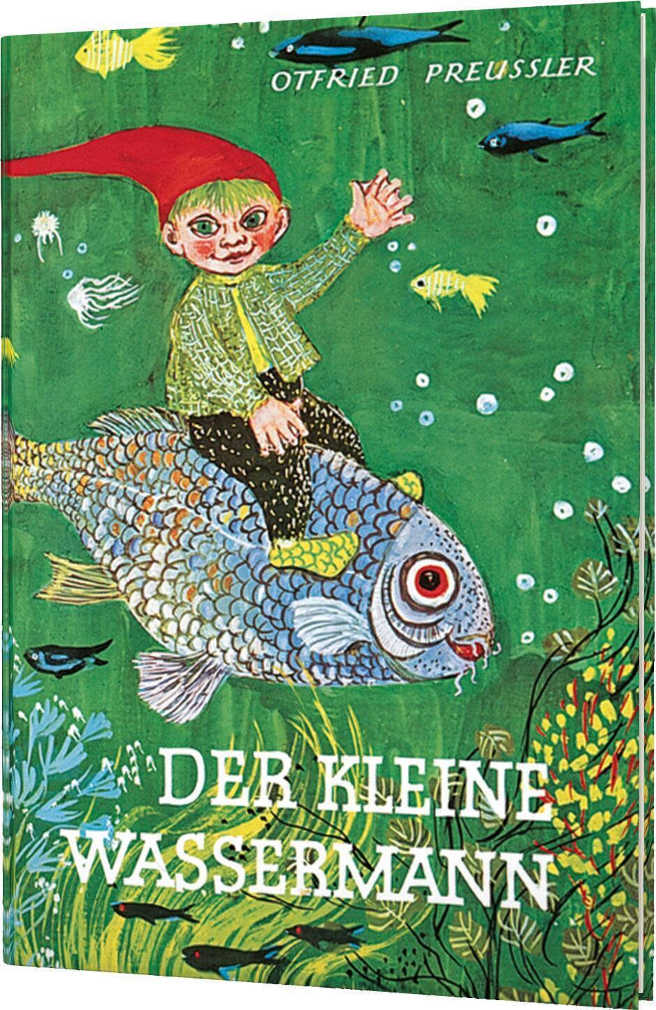 Thumbnail - Der Kleine Wassermann: Der Kleine Wassermann - Otfried Preuß ...
