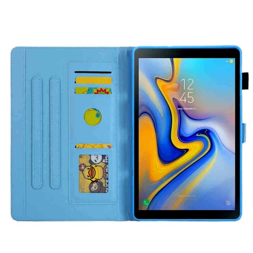 For Samsung Tab A 10.1" 8.4" 8.0 A7 10.4" Magnetic Flip Stand Leather Case Cover - Picture 17 of 43