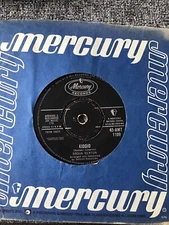 Mod RnB - Brook Benton - Kiddio / The Same One -Ex