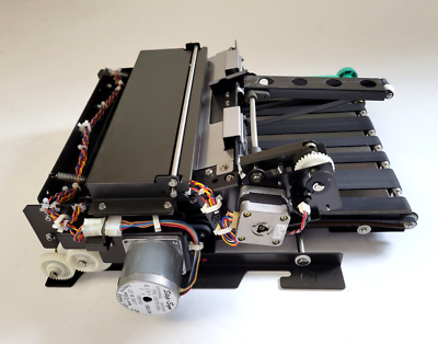 FUJI FRONTIER 340 / 330 CARRY OUT SECTION ASSEMBLY FUJI FRONTIER 340 / 330 CARRY OUT SECTION ASSEMBLY